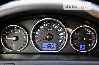 Внедорожник / Кроссовер Hyundai Veracruz 2008 в 