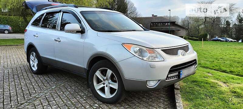 Hyundai Veracruz 2008
