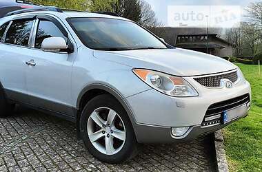 Внедорожник / Кроссовер Hyundai Veracruz 2008 в 