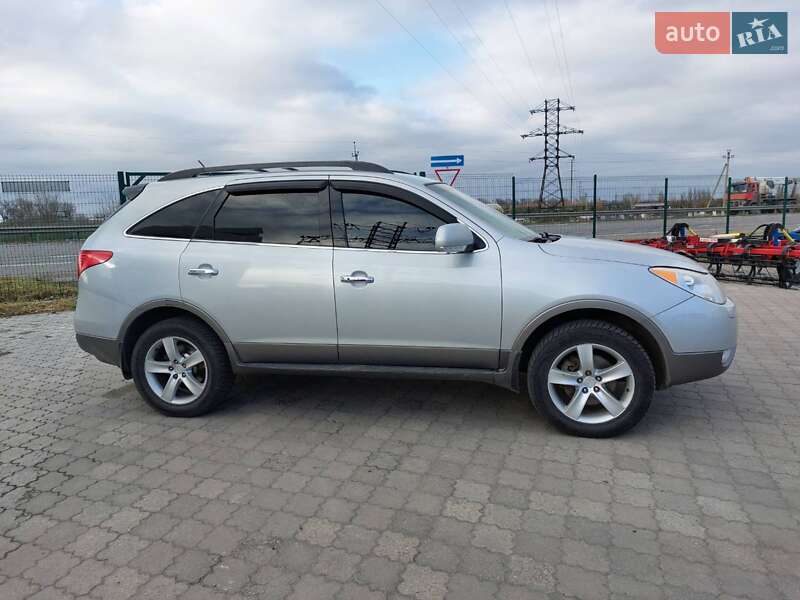 Позашляховик / Кросовер Hyundai Veracruz 2008 в Дніпрі