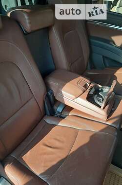 Внедорожник / Кроссовер Hyundai Veracruz 2008 в 