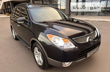 Позашляховик / Кросовер Hyundai Veracruz 2008 в Києві