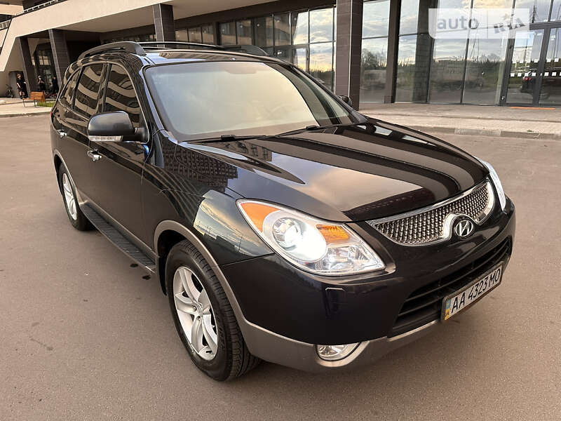 Позашляховик / Кросовер Hyundai Veracruz 2008 в Києві
