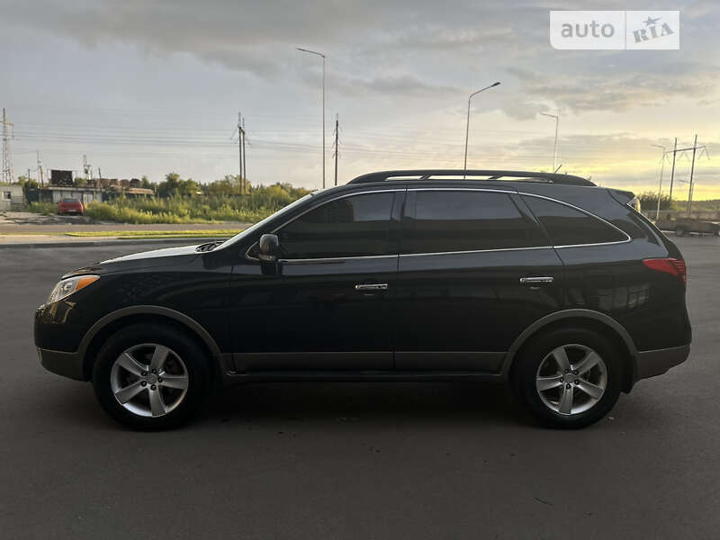 Позашляховик / Кросовер Hyundai Veracruz 2008 в Києві
