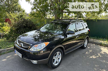Позашляховик / Кросовер Hyundai Veracruz 2008 в 
