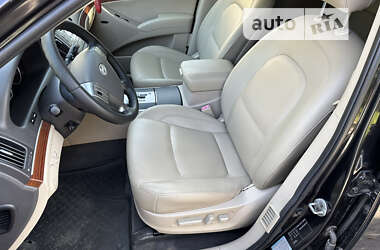 Позашляховик / Кросовер Hyundai Veracruz 2008 в 