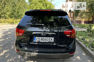 Позашляховик / Кросовер Hyundai Veracruz 2008 в 