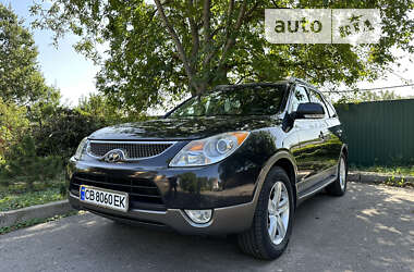 Позашляховик / Кросовер Hyundai Veracruz 2008 в 