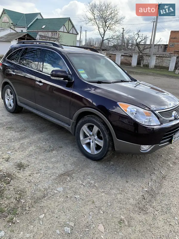 Hyundai Veracruz 2008