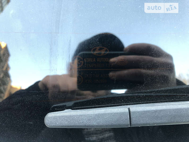 Внедорожник / Кроссовер Hyundai Veracruz 2011 в Житомире