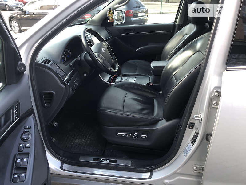 Внедорожник / Кроссовер Hyundai Veracruz 2011 в Житомире