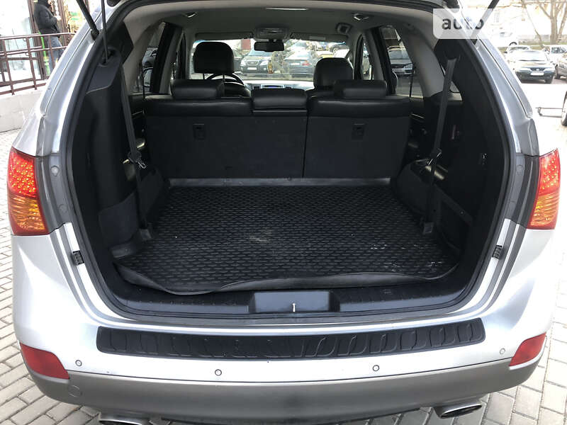 Внедорожник / Кроссовер Hyundai Veracruz 2011 в Житомире