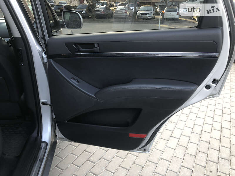 Внедорожник / Кроссовер Hyundai Veracruz 2011 в Житомире