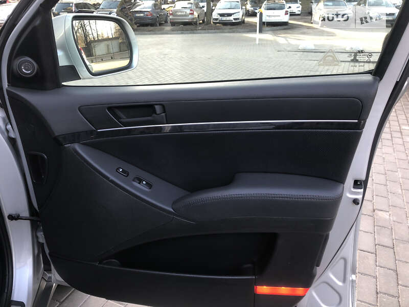 Внедорожник / Кроссовер Hyundai Veracruz 2011 в Житомире