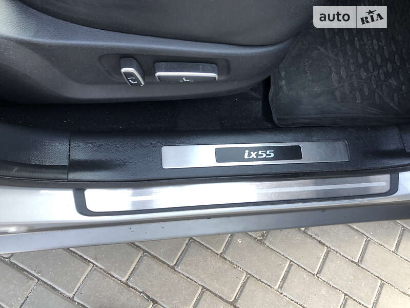 Внедорожник / Кроссовер Hyundai Veracruz 2011 в Житомире