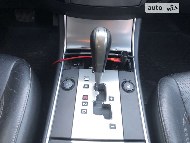 Внедорожник / Кроссовер Hyundai Veracruz 2011 в Житомире