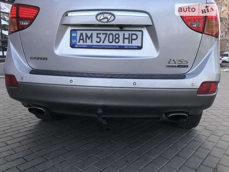 Внедорожник / Кроссовер Hyundai Veracruz 2011 в Житомире