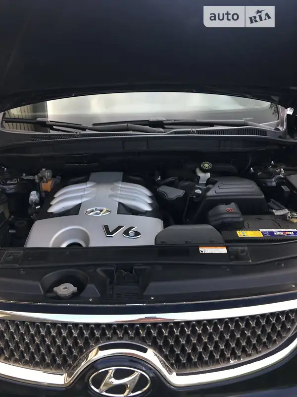 Hyundai Veracruz