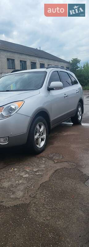 Внедорожник / Кроссовер Hyundai Veracruz 2008 в Олевске