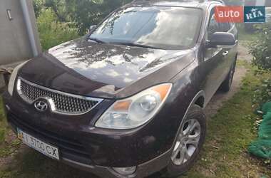 Внедорожник / Кроссовер Hyundai Veracruz 2008 в 
