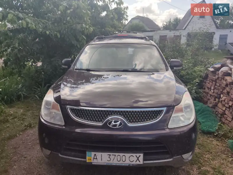 Hyundai Veracruz 2008