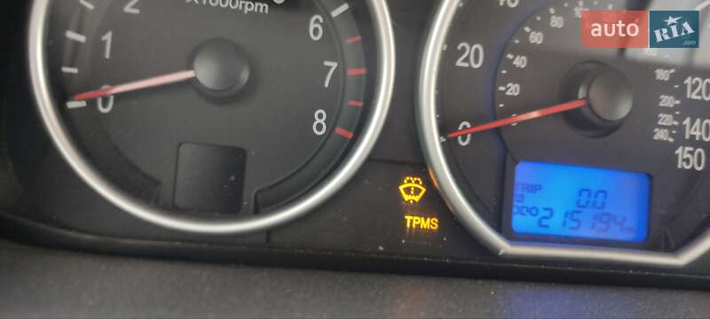 Позашляховик / Кросовер Hyundai Veracruz 2007 в Харкові