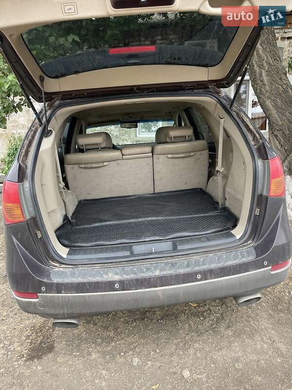 Внедорожник / Кроссовер Hyundai Veracruz 2008 в Николаеве