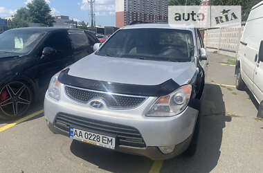 Внедорожник / Кроссовер Hyundai Veracruz 2007 в Киеве