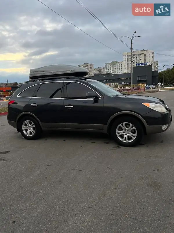 Hyundai Veracruz 2008