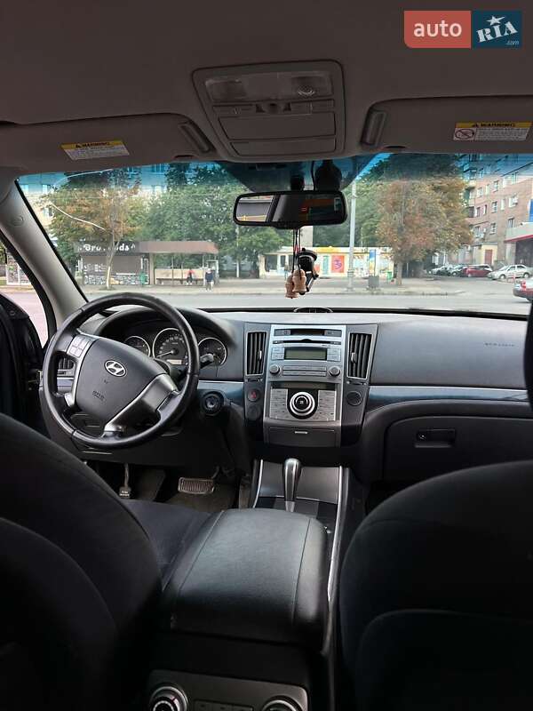 Внедорожник / Кроссовер Hyundai Veracruz 2008 в Ужгороде