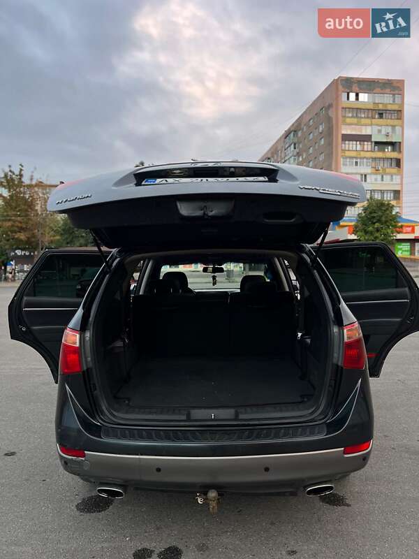 Внедорожник / Кроссовер Hyundai Veracruz 2008 в Ужгороде