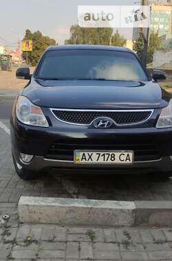 Внедорожник / Кроссовер Hyundai Veracruz 2007 в Харькове