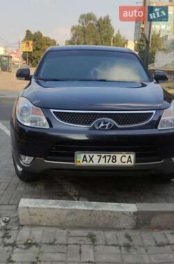 Внедорожник / Кроссовер Hyundai Veracruz 2007 в Харькове