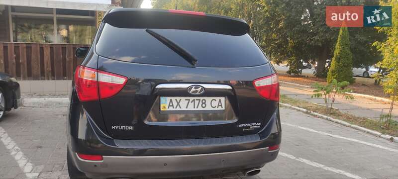 Позашляховик / Кросовер Hyundai Veracruz 2007 в Харкові