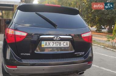 Внедорожник / Кроссовер Hyundai Veracruz 2007 в Харькове