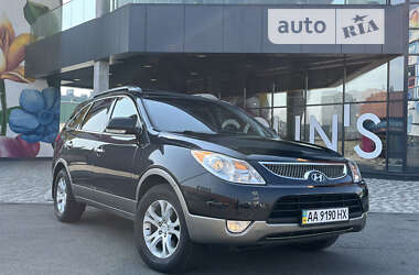 Внедорожник / Кроссовер Hyundai Veracruz 2008 в Киеве