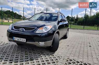 Внедорожник / Кроссовер Hyundai Veracruz 2007 в Ивано-Франковске
