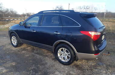 Внедорожник / Кроссовер Hyundai Veracruz 2008 в 