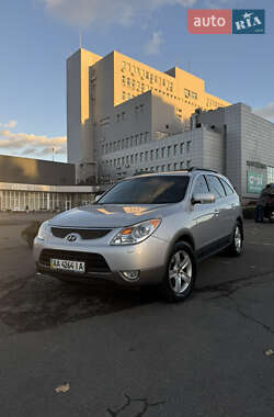 Внедорожник / Кроссовер Hyundai Veracruz 2008 в Киеве