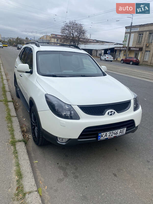 Позашляховик / Кросовер Hyundai Veracruz 2008 в Києві