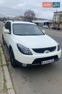 Позашляховик / Кросовер Hyundai Veracruz 2008 в Києві