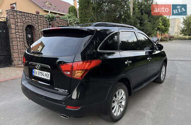 Позашляховик / Кросовер Hyundai Veracruz 2007 в Краматорську