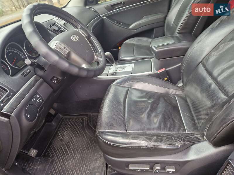 Внедорожник / Кроссовер Hyundai Veracruz 2008 в Борисполе