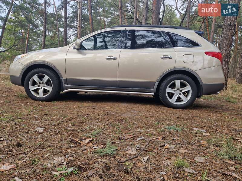 Внедорожник / Кроссовер Hyundai Veracruz 2008 в Борисполе