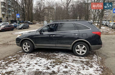Внедорожник / Кроссовер Hyundai Veracruz 2008 в Вышгороде
