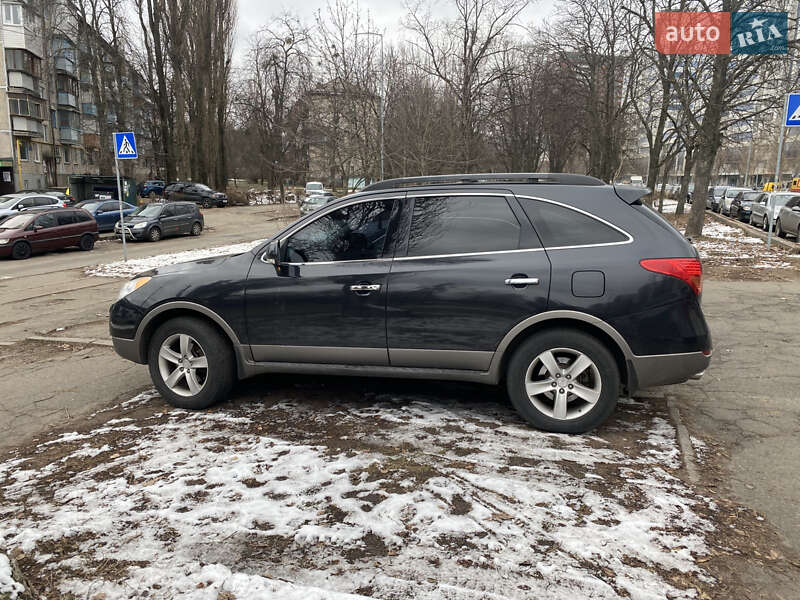 Внедорожник / Кроссовер Hyundai Veracruz 2008 в Вышгороде фото 15 Внедорожник / Кроссовер Hyundai Veracruz 2008 в Вышгороде