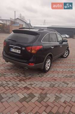 Внедорожник / Кроссовер Hyundai Veracruz 2008 в Белой Церкви