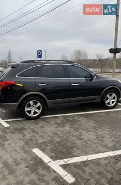Внедорожник / Кроссовер Hyundai Veracruz 2008 в Вышгороде
