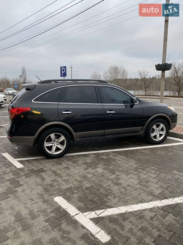 Внедорожник / Кроссовер Hyundai Veracruz 2008 в Вышгороде фото 6 Внедорожник / Кроссовер Hyundai Veracruz 2008 в Вышгороде