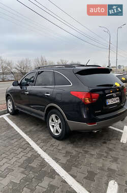 Внедорожник / Кроссовер Hyundai Veracruz 2008 в Вышгороде